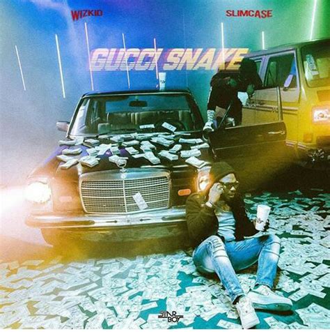 gucci snake wizkid ft slimcase audio|Gucci snake lyrics starboy.